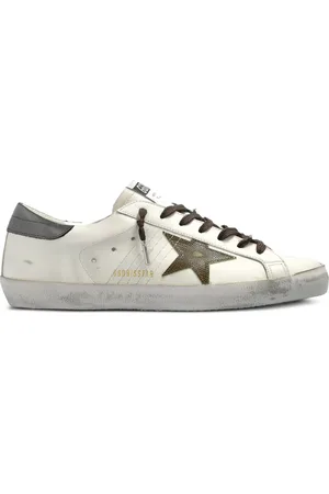 Golden Goose Super Star Sneakers