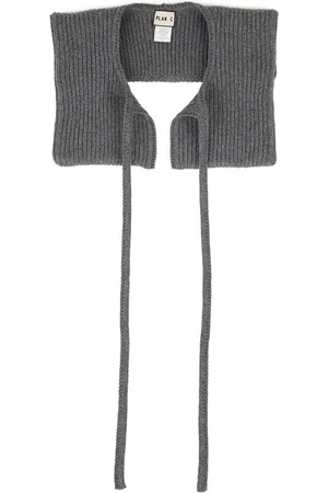 Plan C Gestrickter Kragen