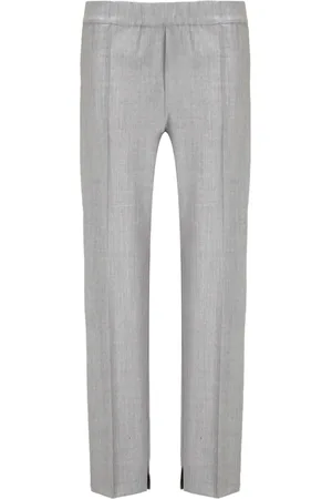D.EXTERIOR Klassische Tapered-Hose