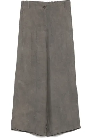 COLOUR 5 POWER Klassische Cropped-Hose