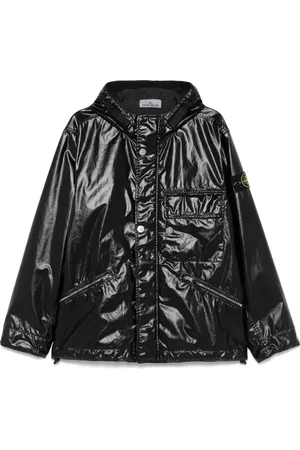 Stone Island Mussola Gommata Jacke