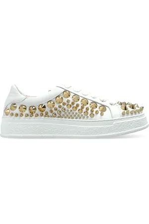 AGL ATTILIO GIUSTI LEOMBRUNI Sneakers mit Nieten