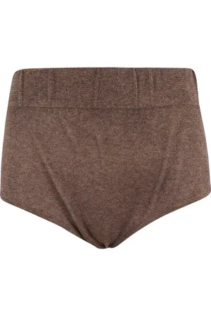 FEDERICA TOSI Gestrickte Shorts
