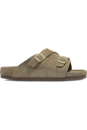 Birkenstock Arizona two-buckle slide sandals