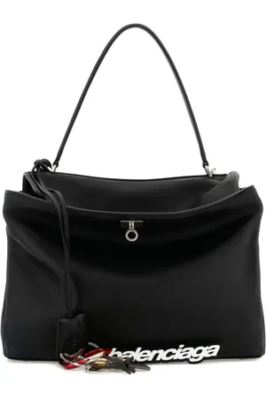 Balenciaga Mittelgroße Rodeo Tote Bag