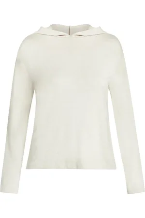 Vince Gestrickter Hoodie
