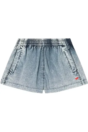 Diesel S-Ound Jeans-Shorts