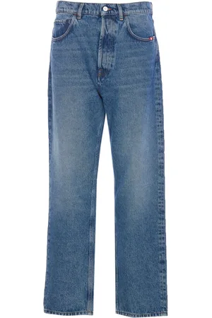 AMISH Jeremiah Straight-Leg-Jeans