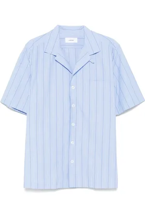 LARDINI Gestreiftes Hemd