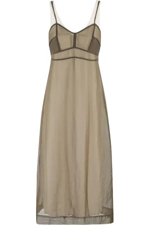 TELA Midikleid aus Tüll