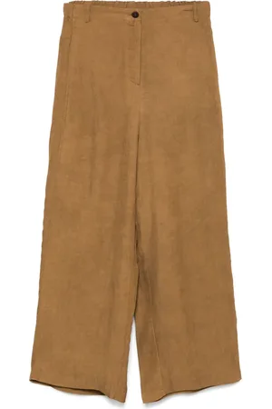 COLOUR 5 POWER Klassische Cropped-Hose