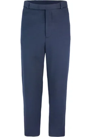 Emporio Armani Chino mit geradem Bein