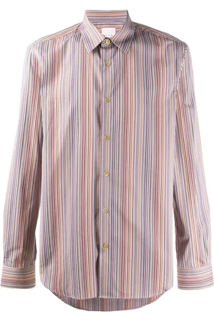 Paul Smith Gestreiftes Hemd