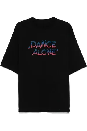 UNDERCOVER T-Shirt mit Slogan-Print
