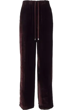 GENTRYPORTOFINO Hose mit geradem Bein