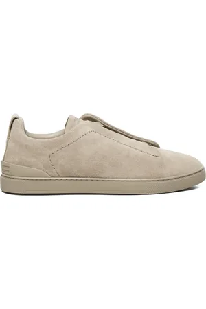 Ermenegildo Zegna Triple Stitch Sneakers