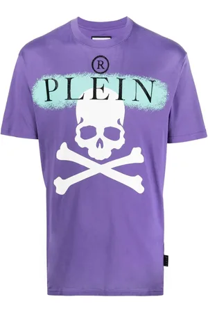 Philipp Plein Klassisches T-Shirt