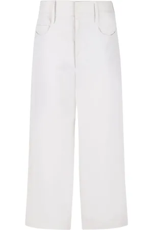 Max Mara Hose mit geradem Bein