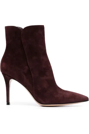 Gianvito Rossi Levy Stiefel 85mm