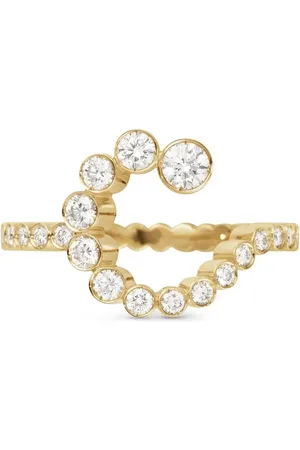 SOPHIE BILLE BRAHE 18kt Ensemble Coeur C Gelbgoldring