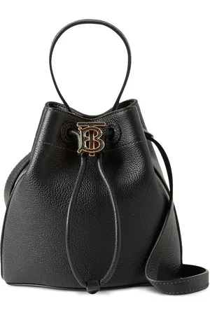 Burberry Beuteltasche mit TB-Detail