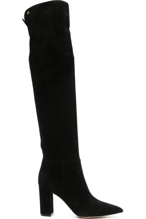 Gianvito Rossi Kniehohe Piper Stiefel