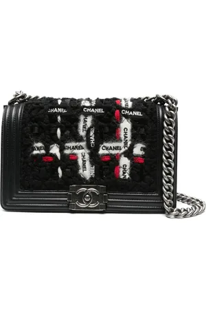 CHANEL Mittelgroße Schultertasche
