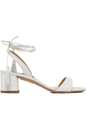 Aquazzura Sandalen aus Leder