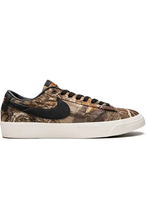 Nike Blazer Low GT PRM "Realtree" Sneakers