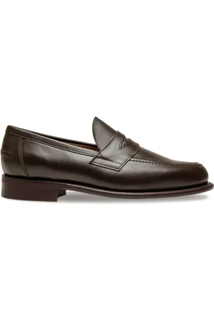 Sanders Klassische Penny-Loafer