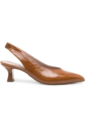 Pedro Miralles Chelva Slingback-Pumps 60mm