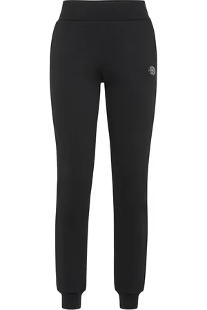Philipp Plein Jogginghose mit Logo-Applikation
