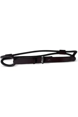 Max Mara Gürtel mit Kordelschlaufe