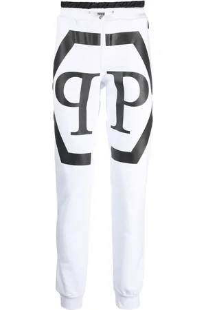 Philipp Plein Jogginghose mit Logo-Print