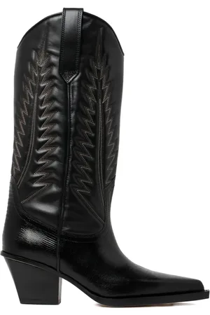 PARIS TEXAS Texan Stiefel 65mm