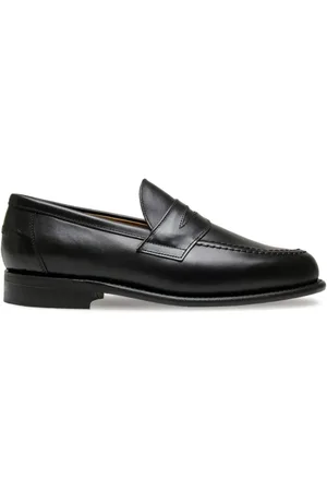 Sanders Klassische Loafer