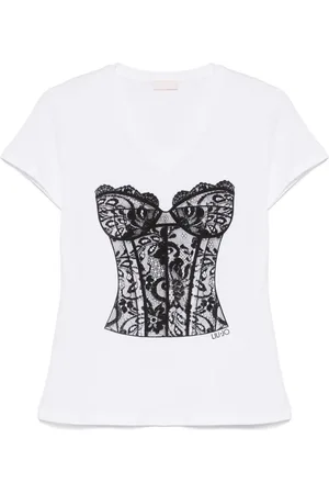 Liu Jo T-Shirt mit Print