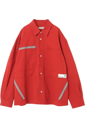 UNDERCOVER Twill-Jacke
