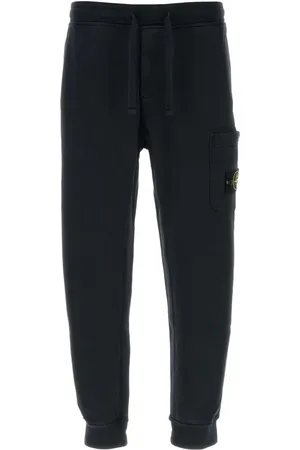 Stone Island Jogginghose aus Baumwolle