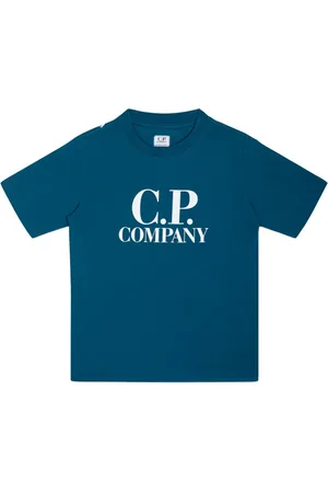 C.P. Company T-Shirt mit Logo-Print