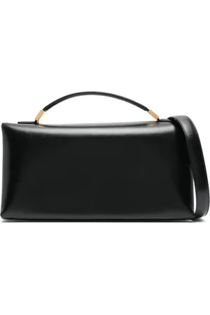 Marni Shopper mit Logo-Stempel