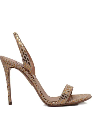 Aquazzura Sandalen aus Leder