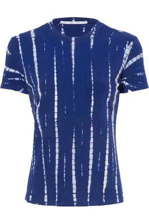 Proenza Schouler Gestreiftes Finley T-Shirt