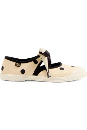 VALENTINO GARAVANI Bay By Bay Ballet Sneakers