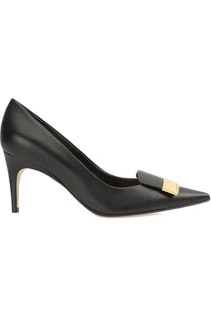 Sergio Rossi Pumps mit spitzer Kappe