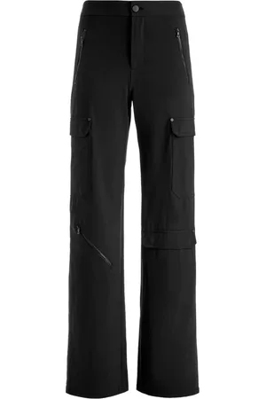 ALICE+OLIVIA Milo Cargohose mit weitem Bein