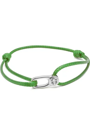 Nialaya Armband mit Schnürung