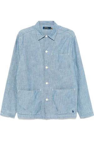 Ralph Lauren Hemd aus Chambray
