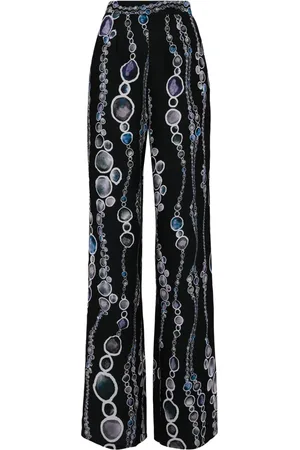 Saiid Kobeisy Gerade Canton Hose