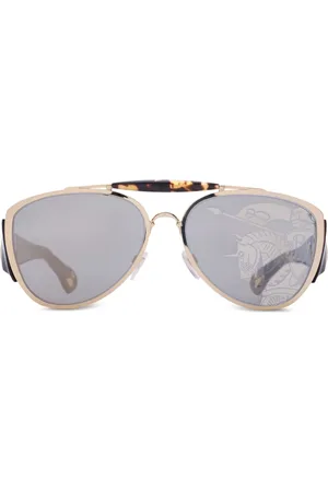 Burberry Shield Pilotenbrille